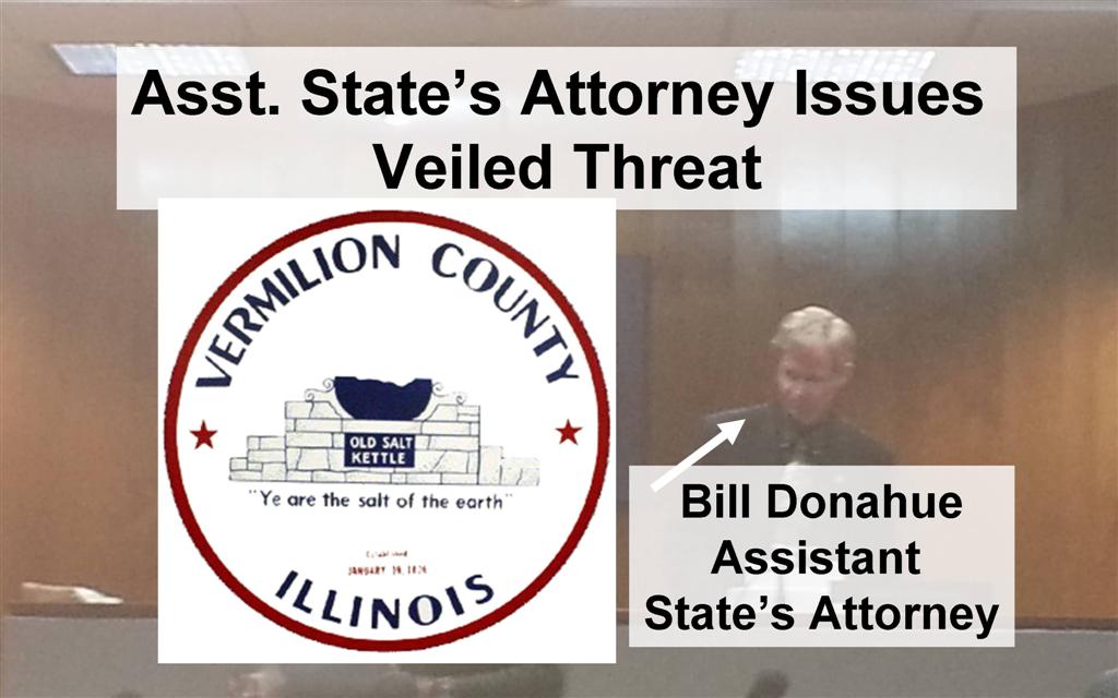 Mayfield Attorney: Vermilion County State s Attorney