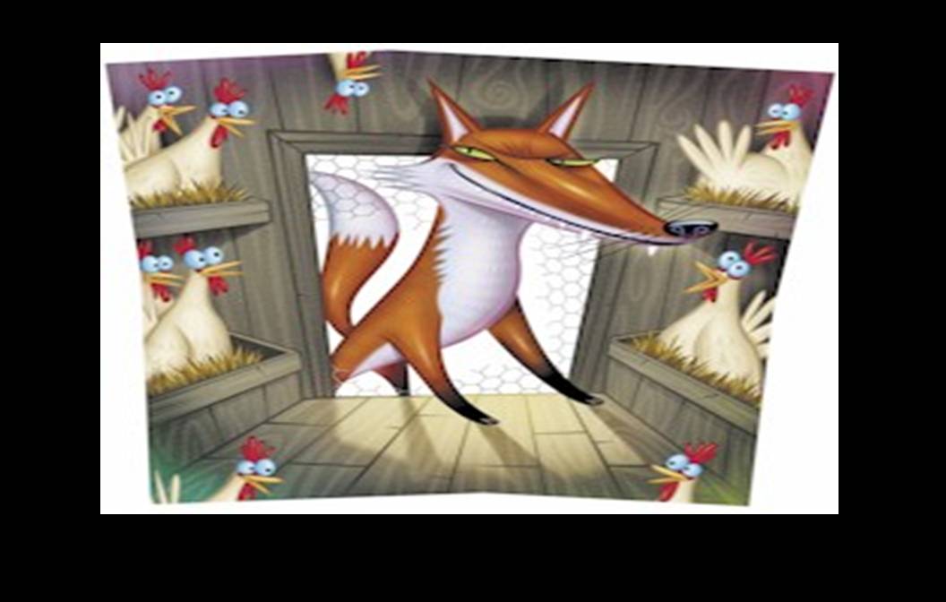 Fox in Hen House Story Pic