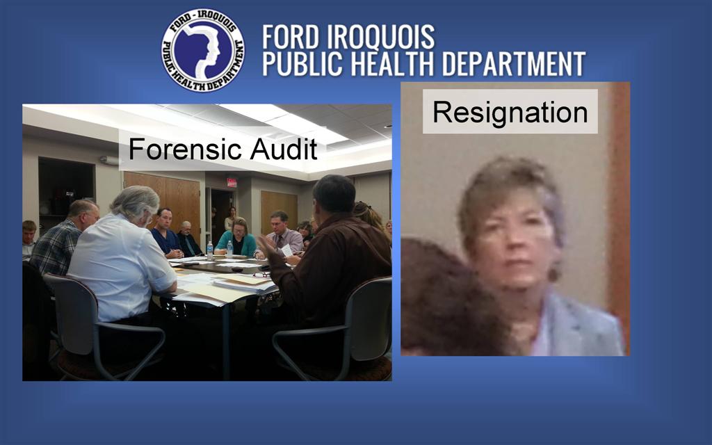 Ford iroquois public health dept