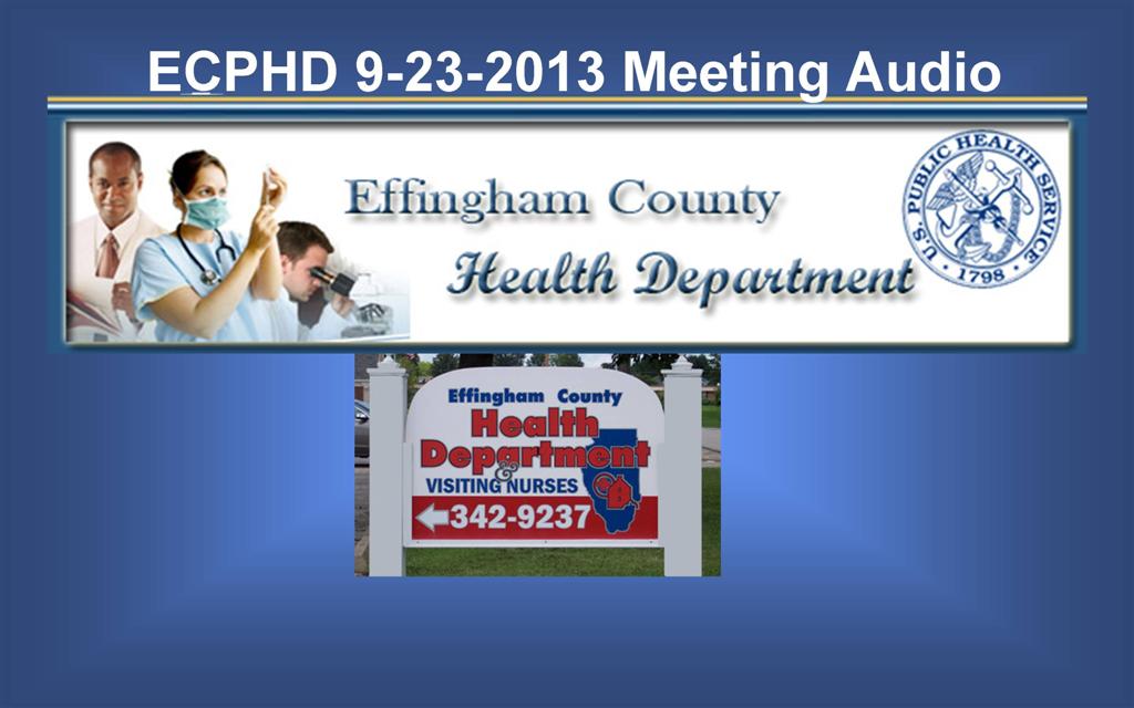 Ford county public health department #5