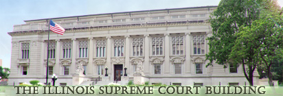 Photo from Illinois Supreme Court Website