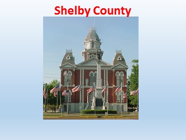 Shelby Court House