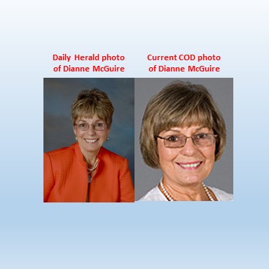 McGuire Photo comparison