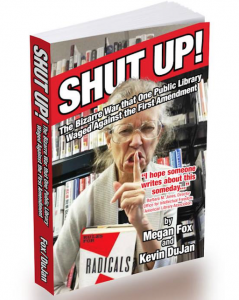 SHUTUP COVER