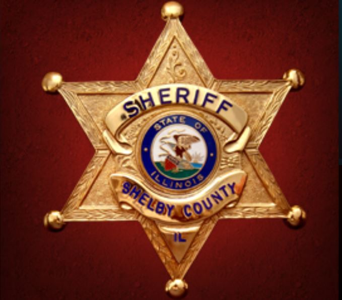 Shelby County Sheriff SRT Patch