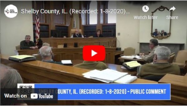 Illinois Leaks | Shelby County – Deputy Coroners Take Oath Of Office ...