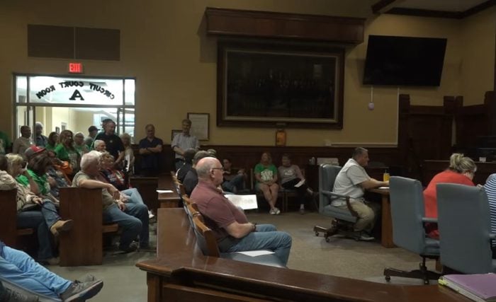 Illinois Leaks | Shelby County Board Voted To Sell County Farm